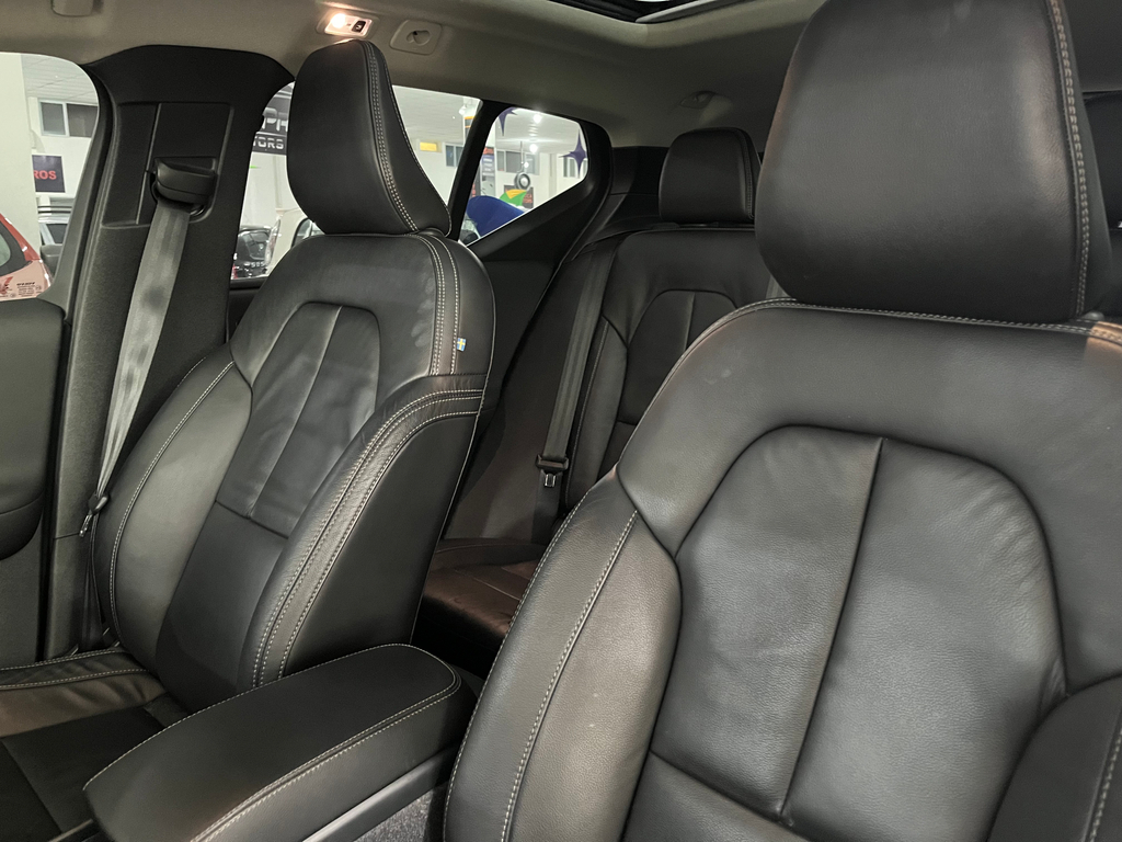 Volvo XC40 Branco