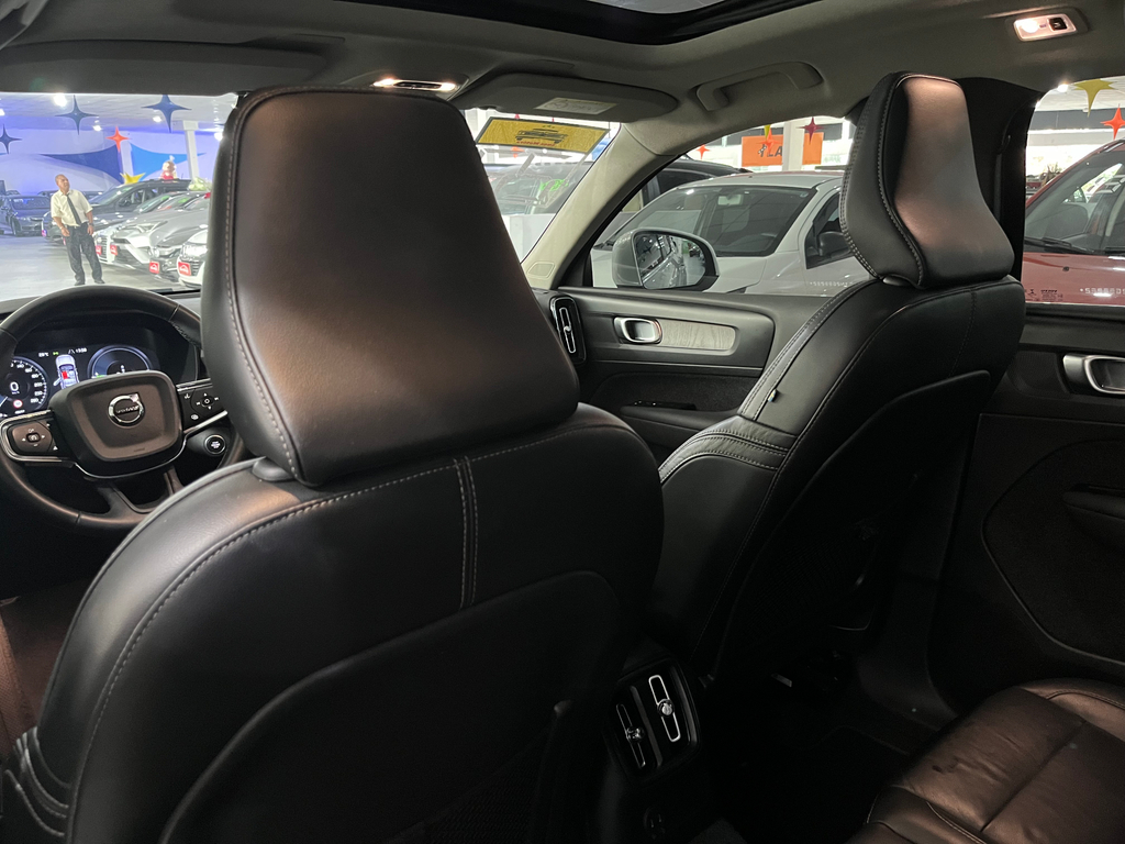 Volvo XC40 Branco
