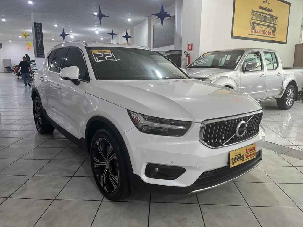 Volvo XC40 Branco