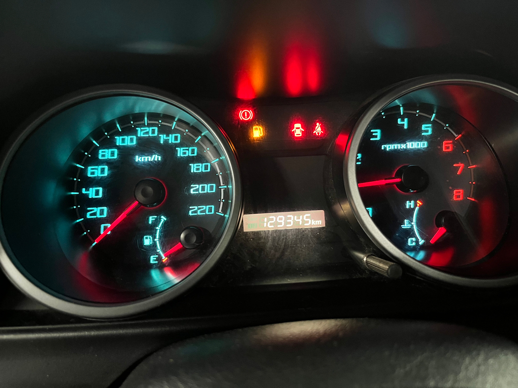 Mitsubishi Pajero TR4 Prata