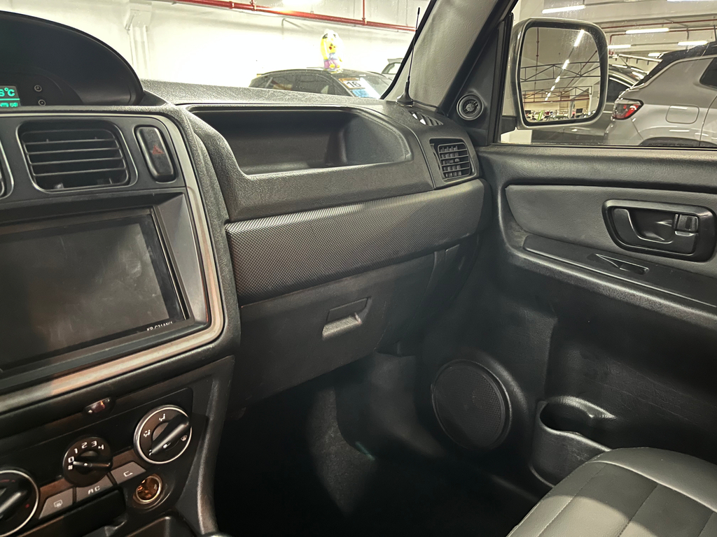 Mitsubishi Pajero TR4 Prata