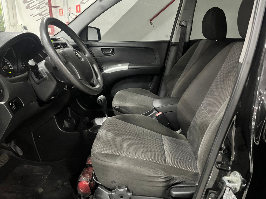 Kia Sportage Preto