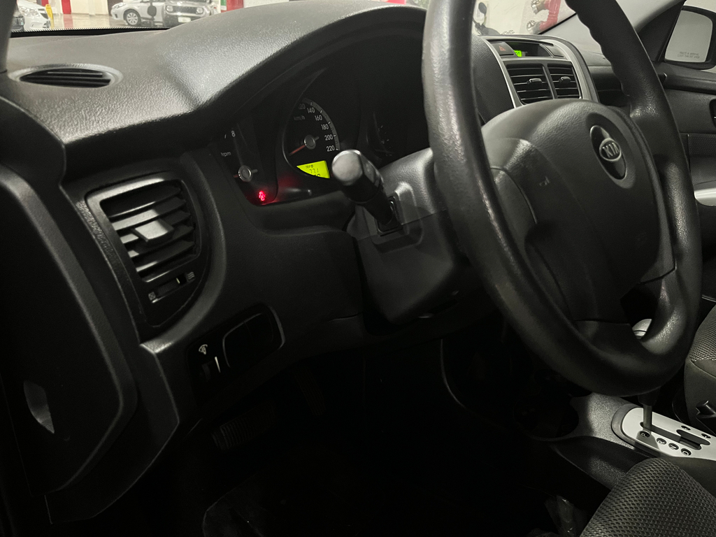 Kia Sportage Preto