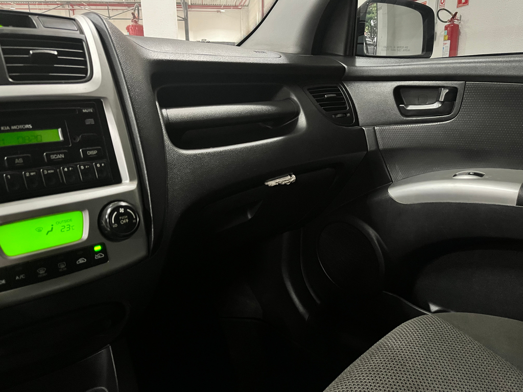 Kia Sportage Preto