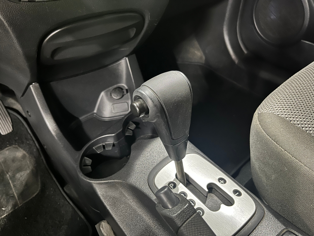 Kia Sportage Preto