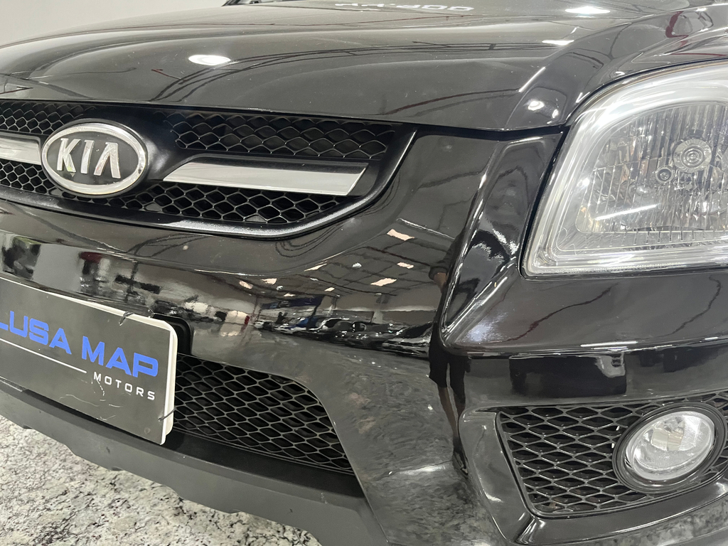 Kia Sportage Preto