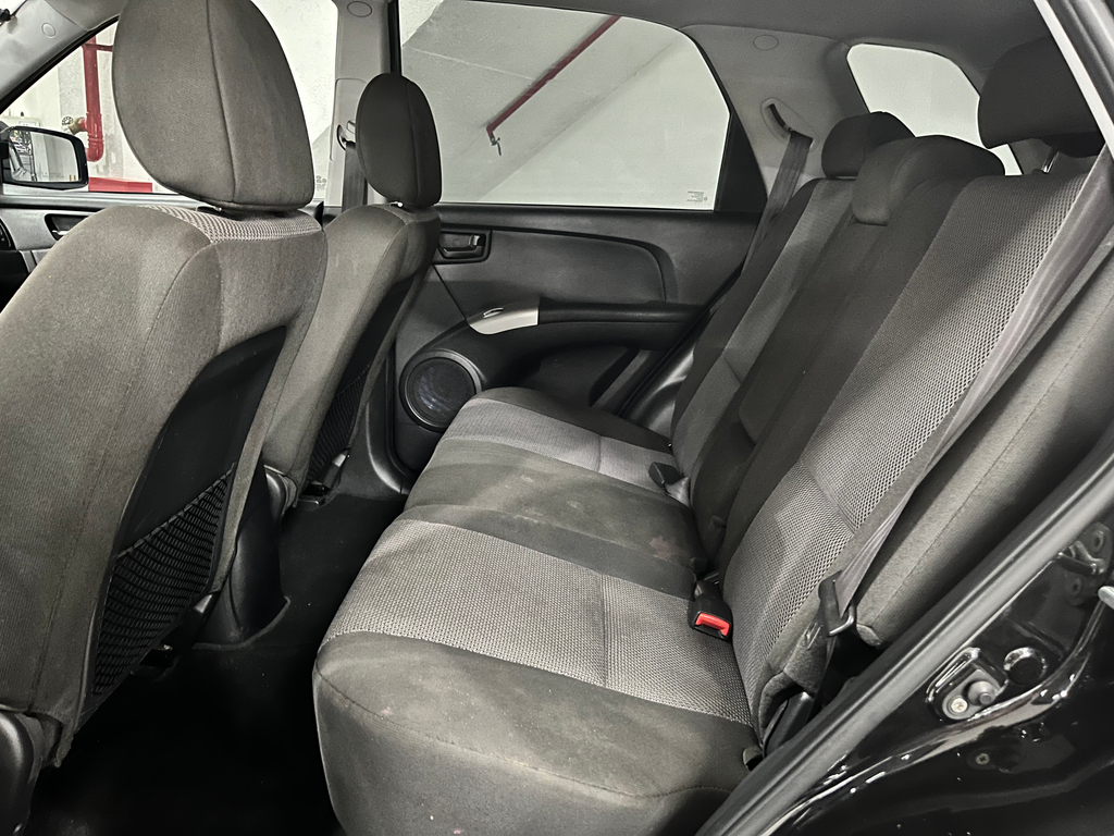 Kia Sportage Preto