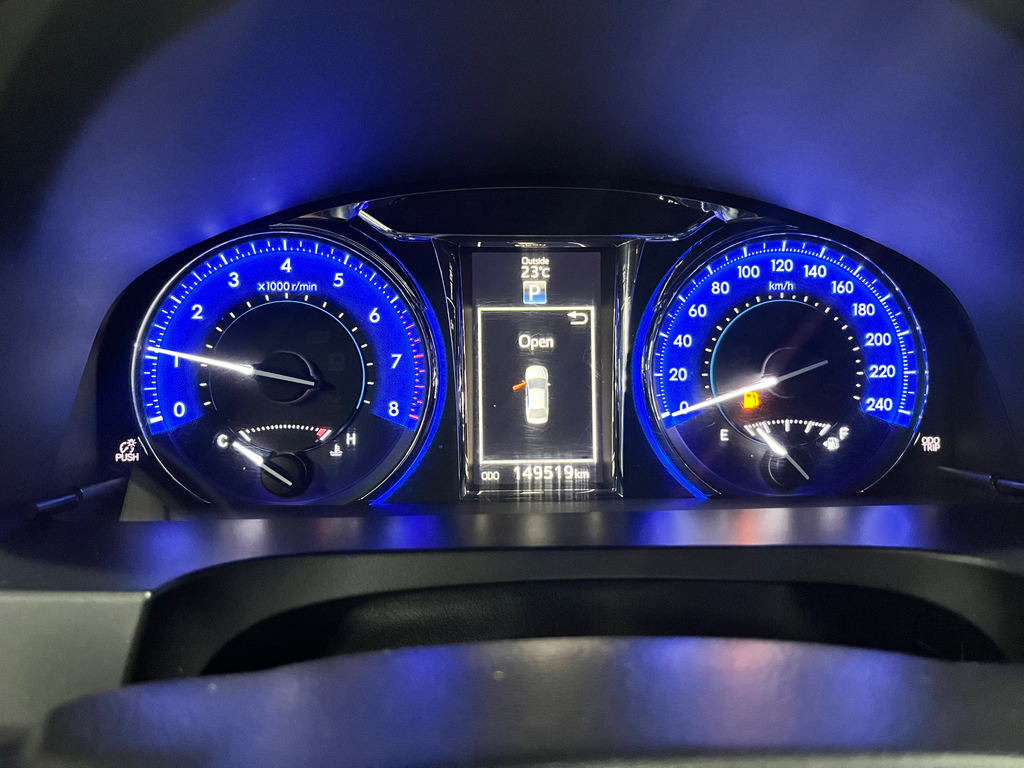 Toyota Camry  Preto