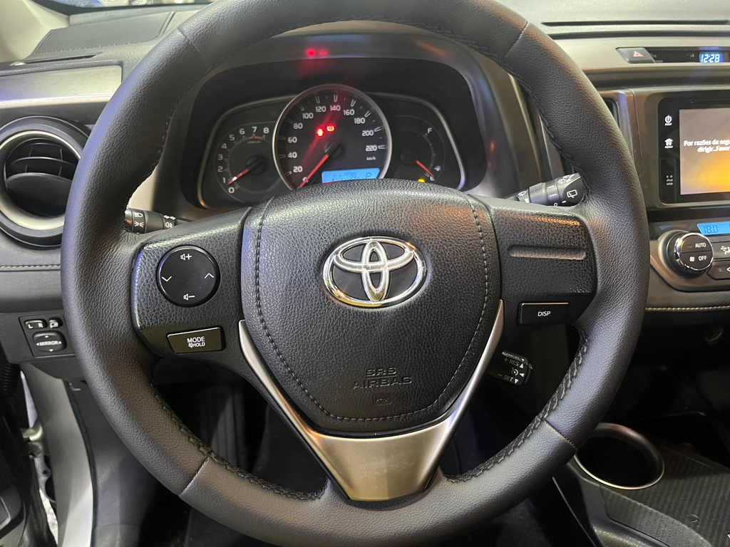Toyota RAV4 Prata