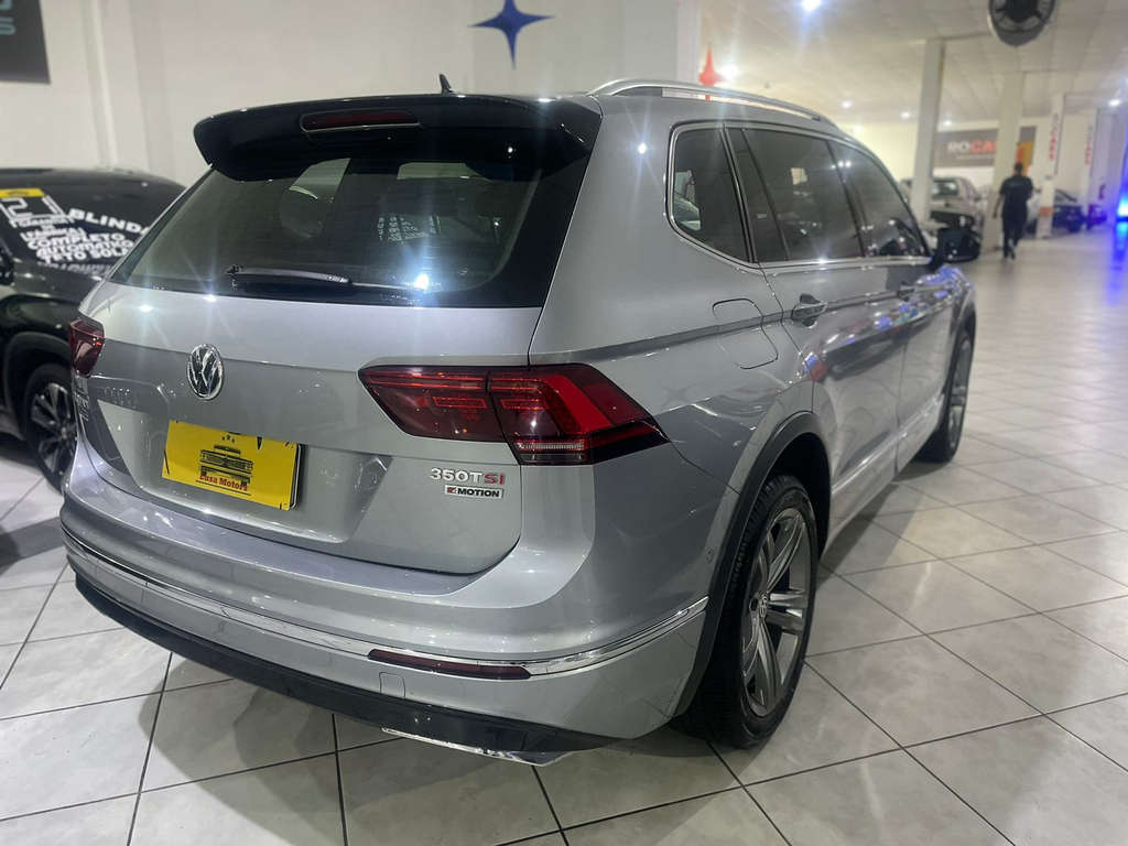 Volkswagen Tiguan Prata