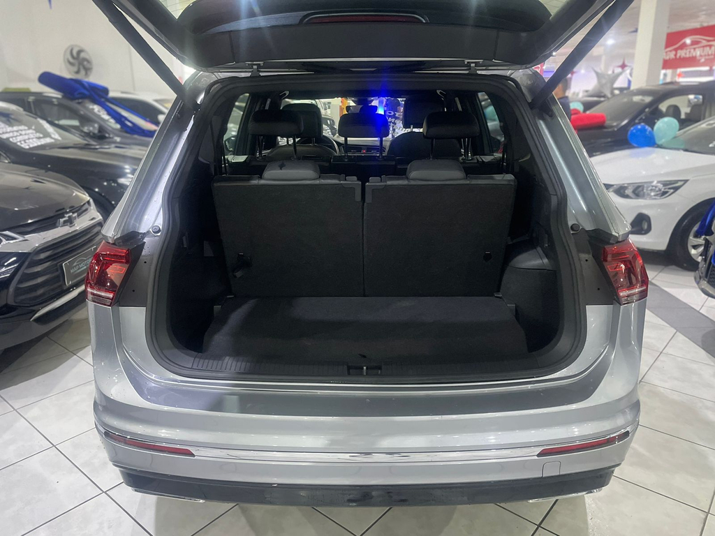 Volkswagen Tiguan Prata