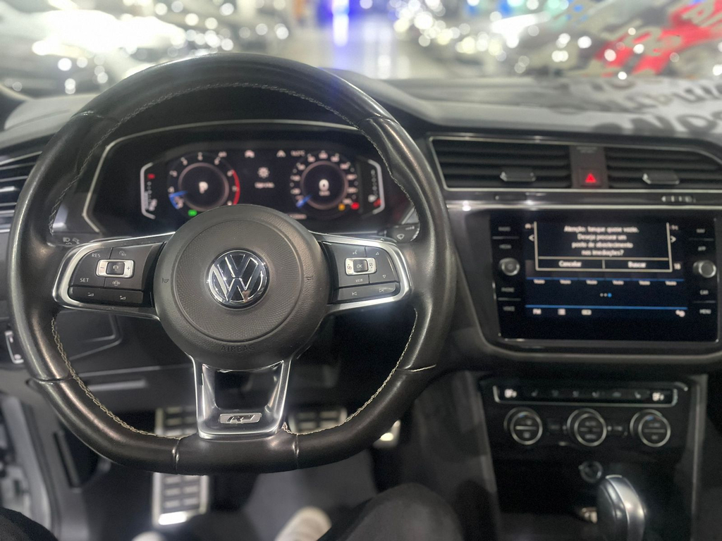 Volkswagen Tiguan Prata