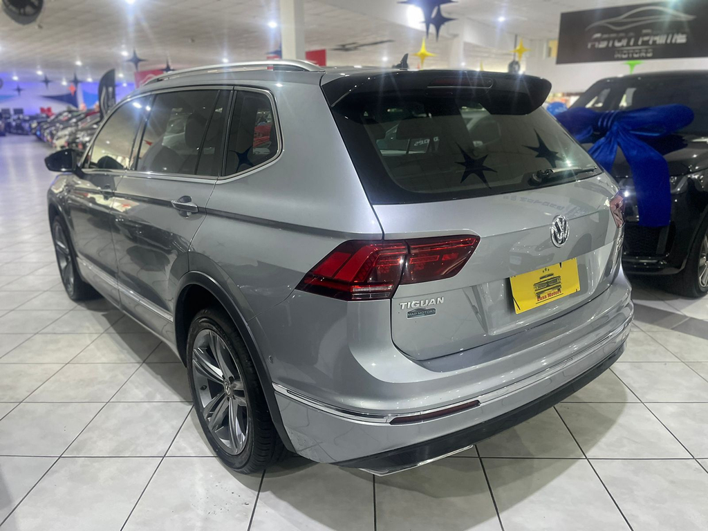 Volkswagen Tiguan Prata