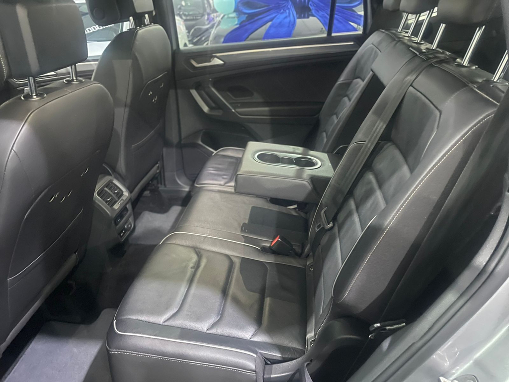 Volkswagen Tiguan Prata