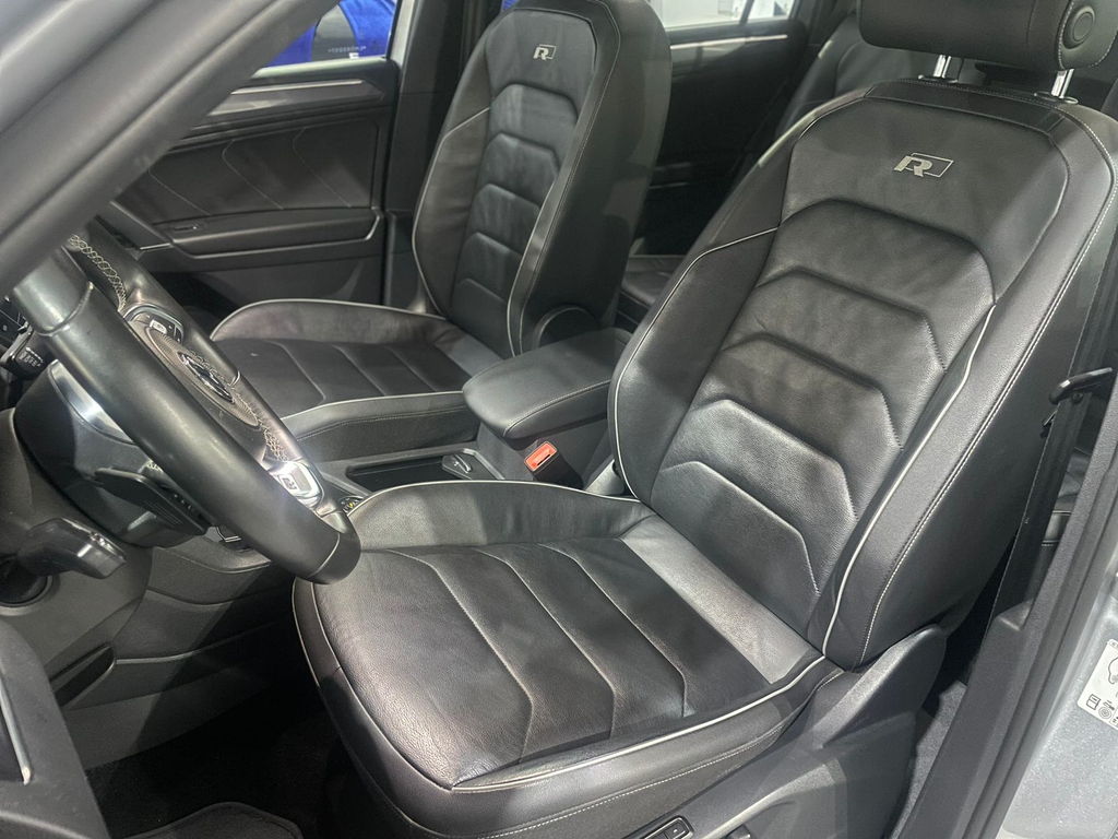 Volkswagen Tiguan Prata
