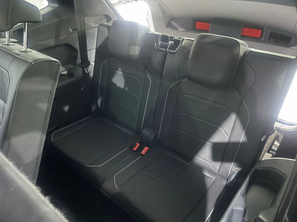 Volkswagen Tiguan Prata