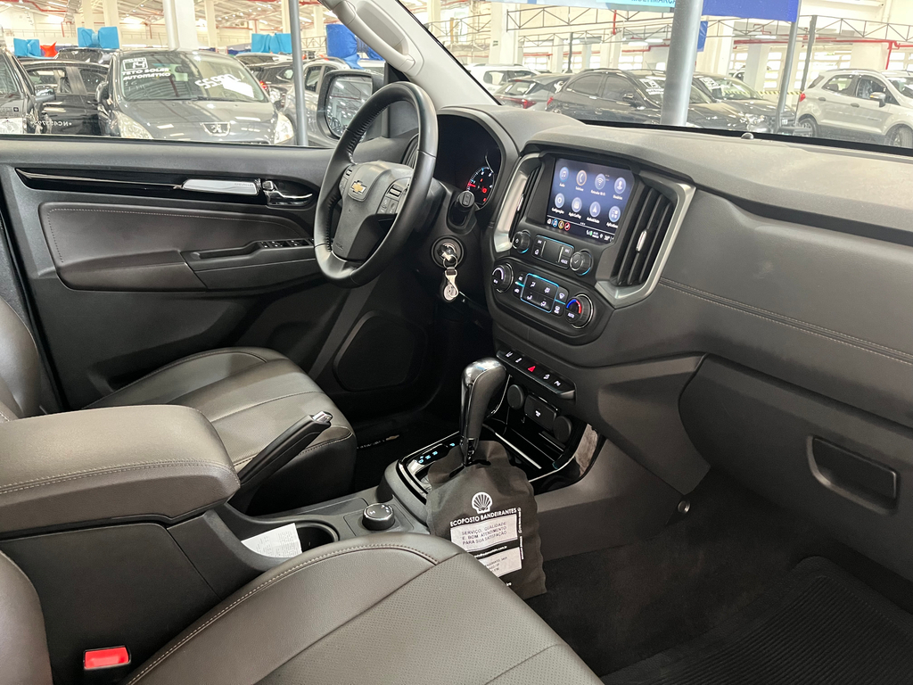 Chevrolet TrailBlazer Branco