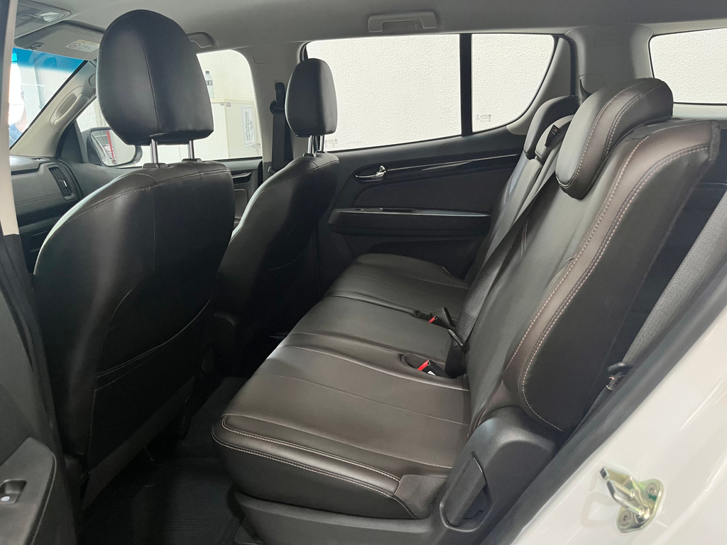 Chevrolet TrailBlazer Branco