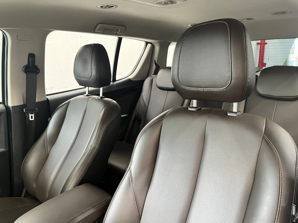 Chevrolet TrailBlazer Branco