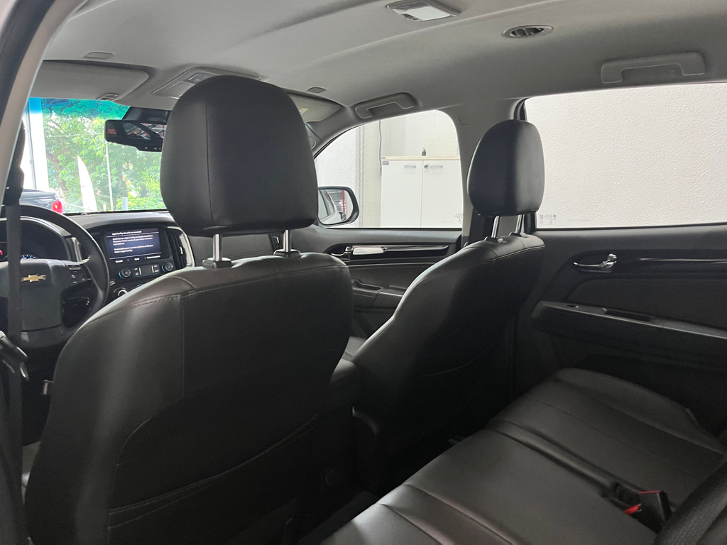 Chevrolet TrailBlazer Branco