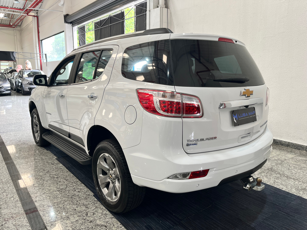 Chevrolet TrailBlazer Branco