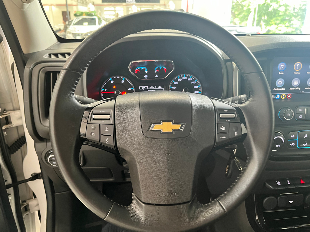 Chevrolet TrailBlazer Branco