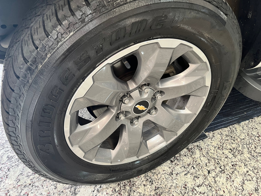 Chevrolet TrailBlazer Branco