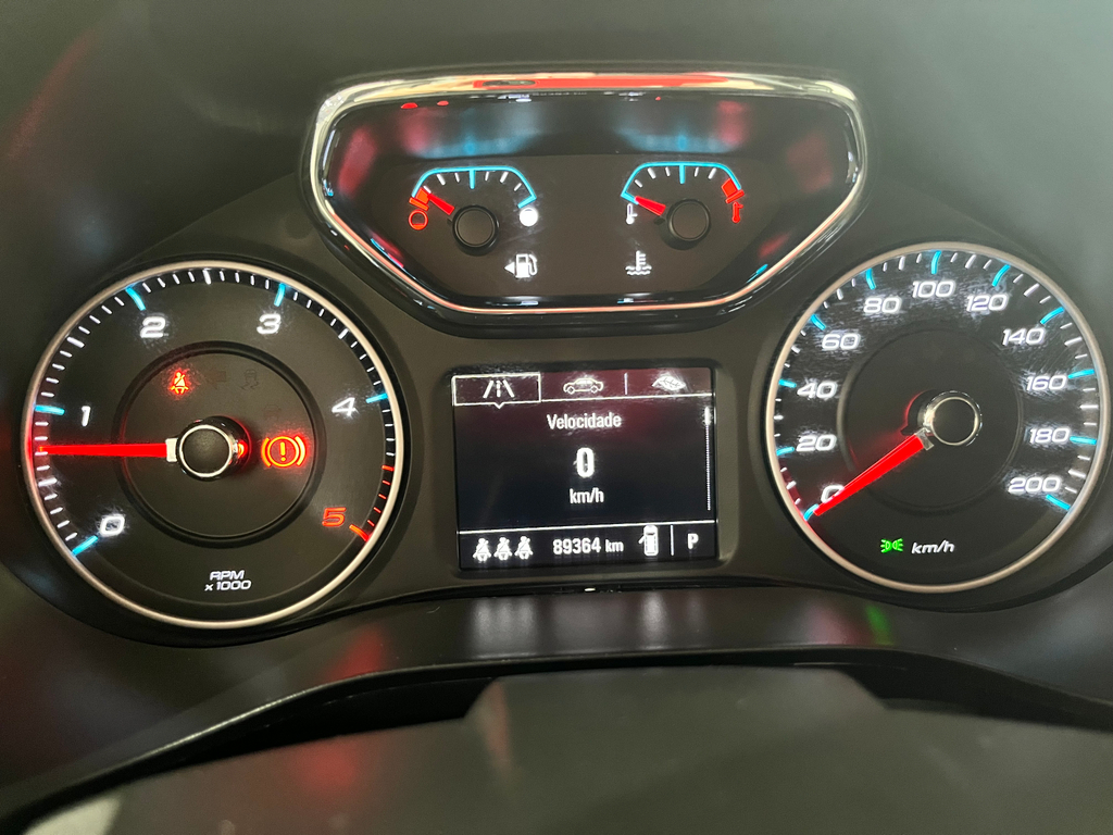 Chevrolet TrailBlazer Branco