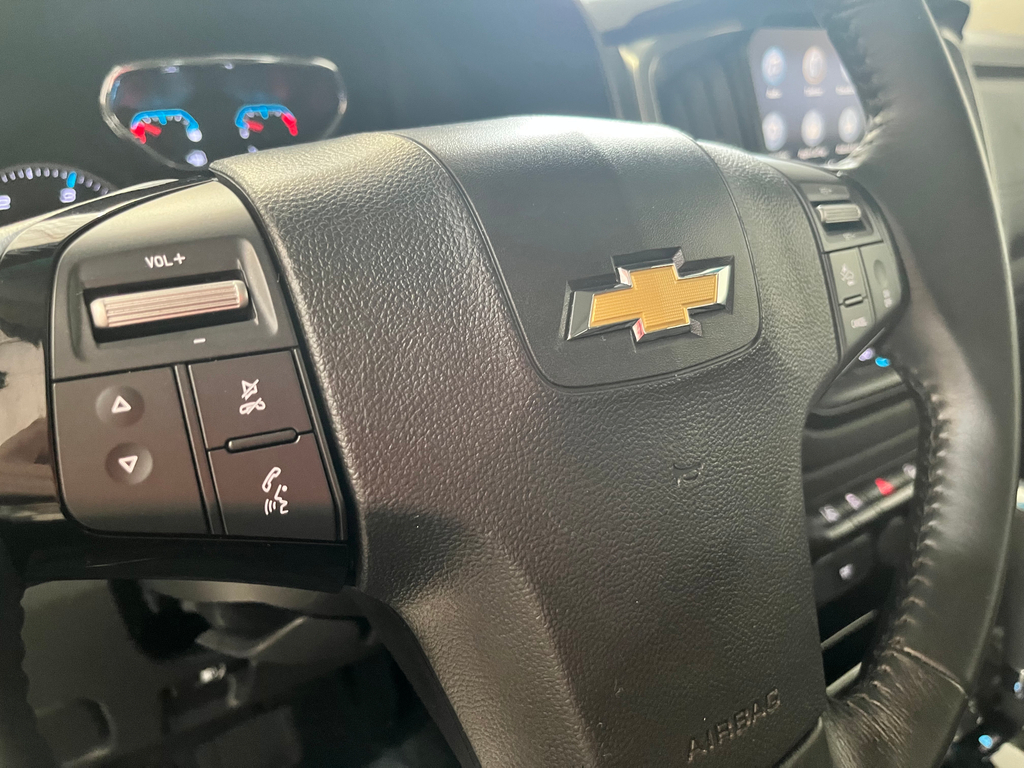 Chevrolet TrailBlazer Branco