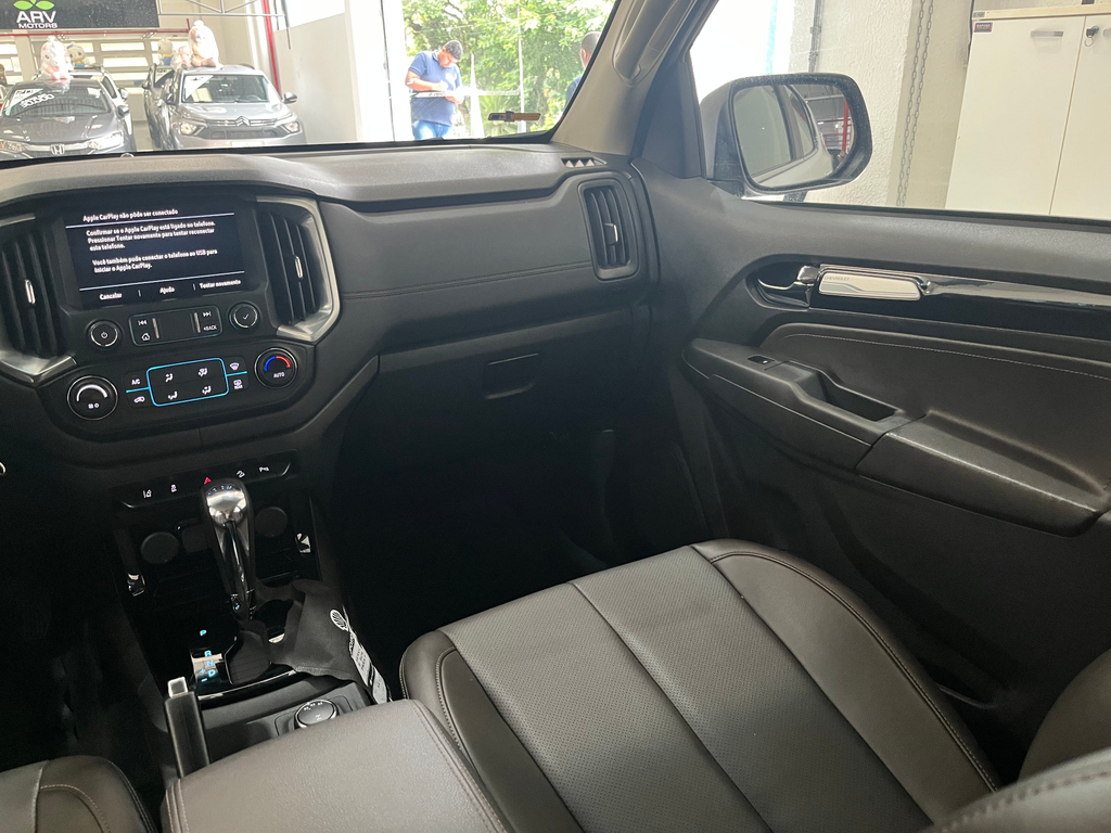 Chevrolet TrailBlazer Branco