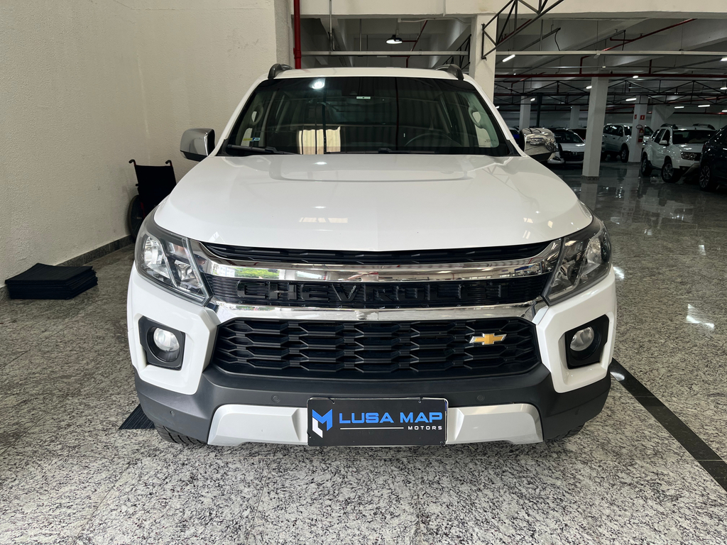 Chevrolet TrailBlazer Branco