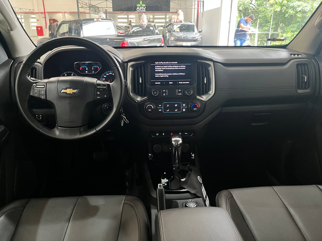 Chevrolet TrailBlazer Branco