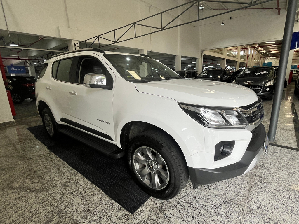 Chevrolet TrailBlazer Branco