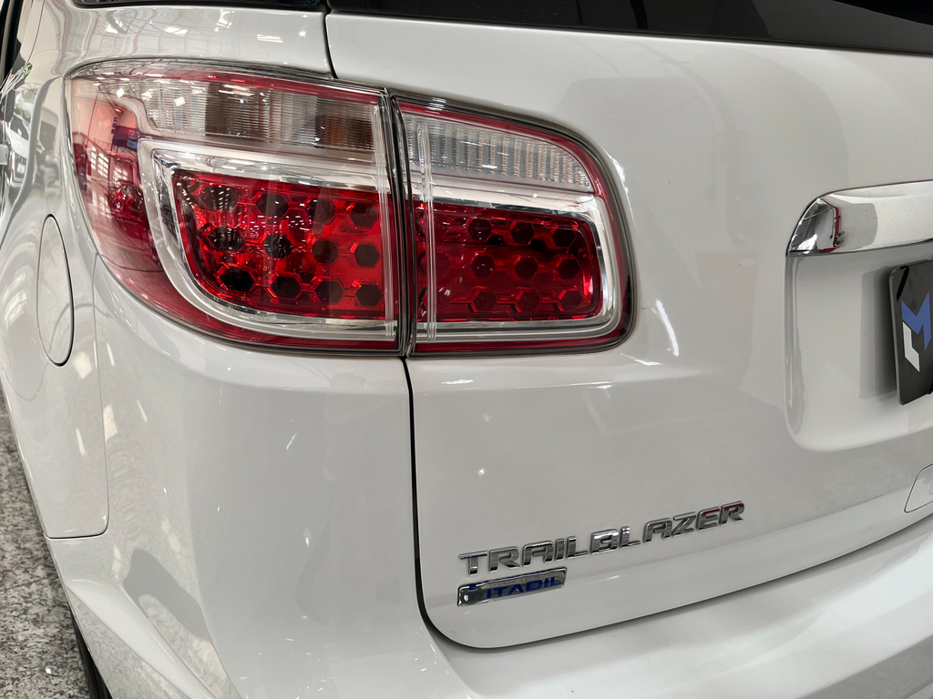 Chevrolet TrailBlazer Branco
