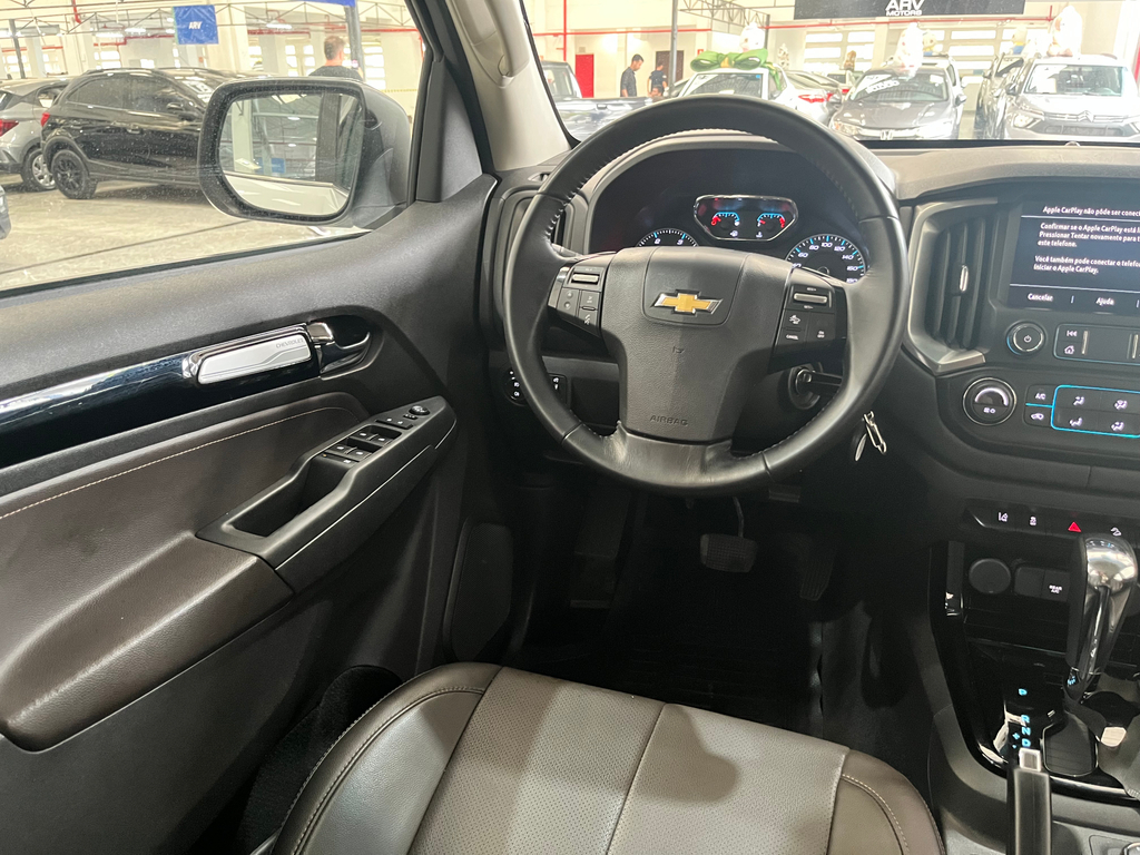 Chevrolet TrailBlazer Branco
