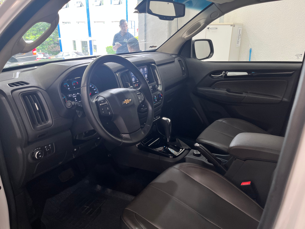 Chevrolet TrailBlazer Branco