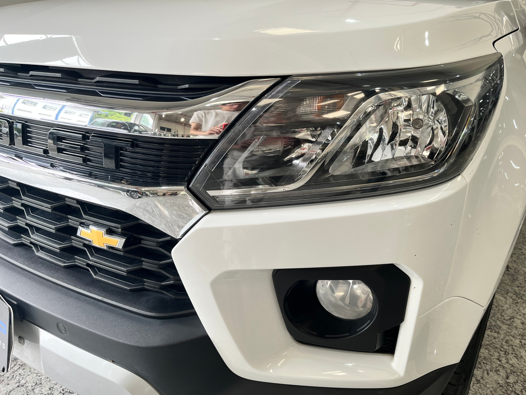 Chevrolet TrailBlazer Branco