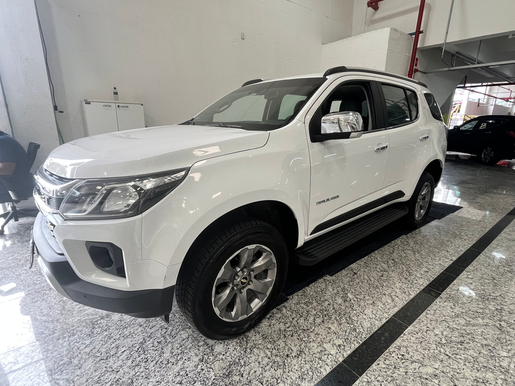 Chevrolet TrailBlazer Branco