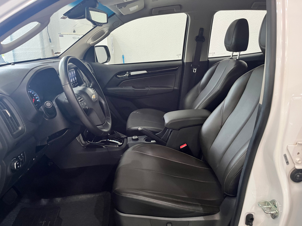 Chevrolet TrailBlazer Branco