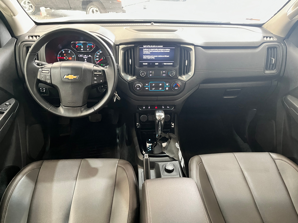 Chevrolet TrailBlazer Branco