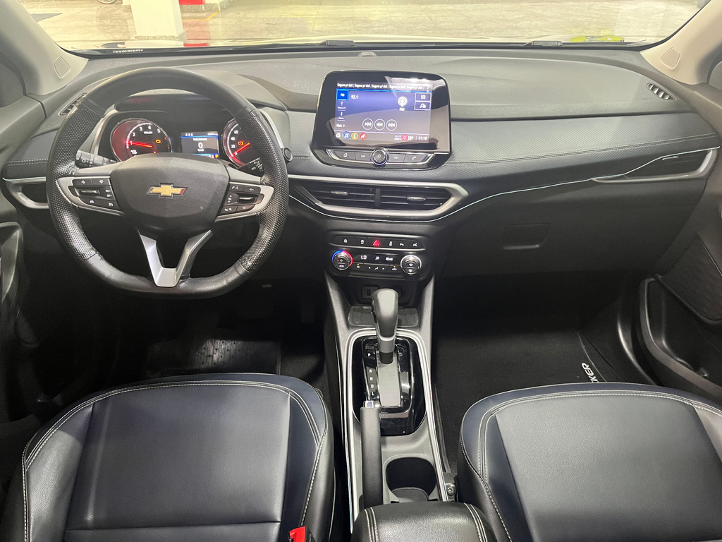 Chevrolet Tracker Cinza
