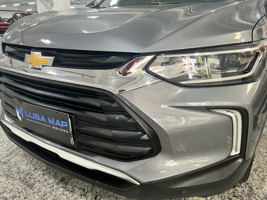 Chevrolet Tracker Cinza