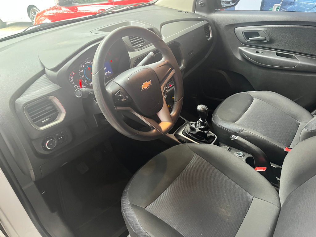 Chevrolet Spin Branco