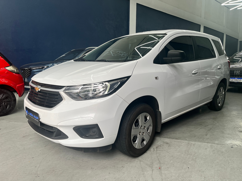 Chevrolet Spin Branco