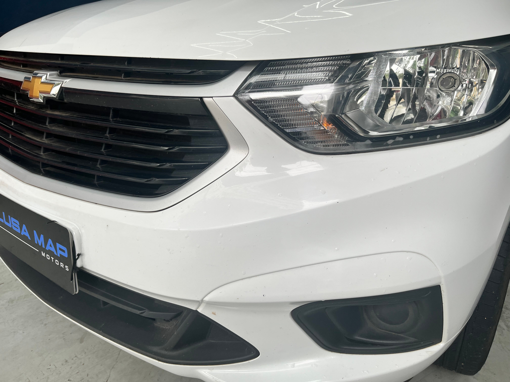 Chevrolet Spin Branco