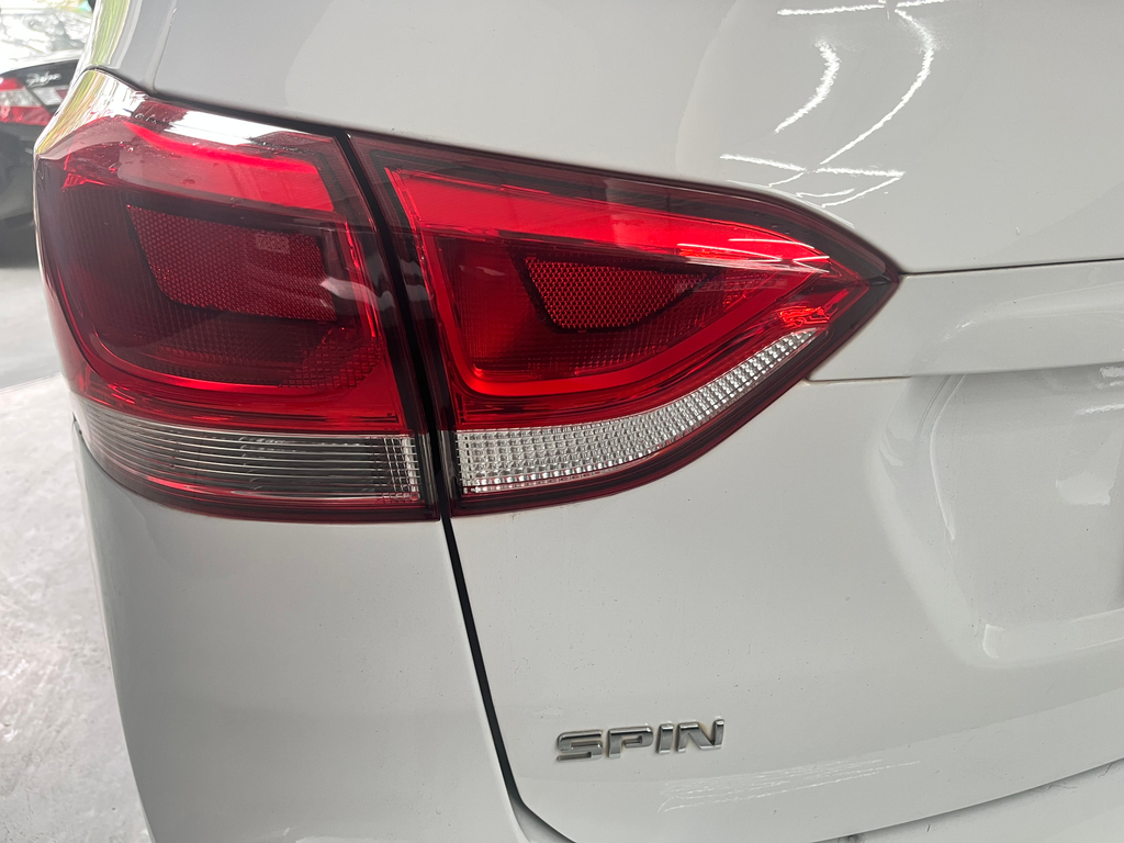 Chevrolet Spin Branco