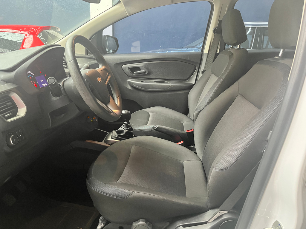 Chevrolet Spin Branco