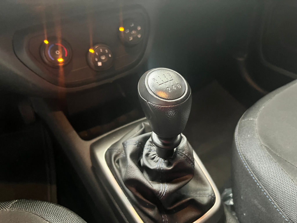 Chevrolet Spin Branco