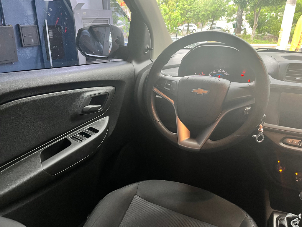 Chevrolet Spin Branco
