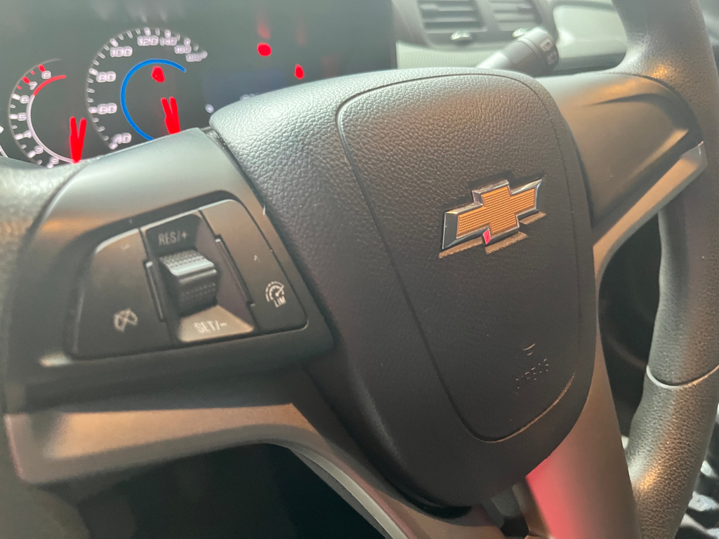 Chevrolet Spin Branco